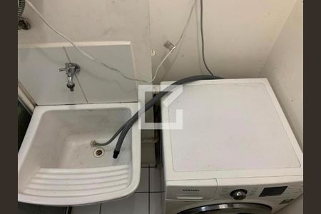 Casa de condomínio para alugar com 50m², 2 quartos e 1 vagaÁrea de Serviço