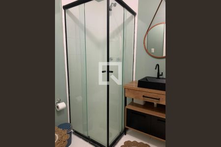 Casa de condomínio para alugar com 50m², 2 quartos e 1 vagaBanheiro