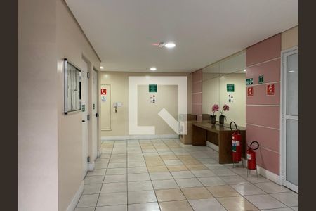 Casa de condomínio para alugar com 50m², 2 quartos e 1 vagaÁrea comum