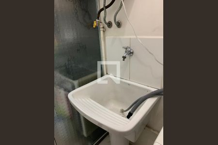 Casa de condomínio para alugar com 50m², 2 quartos e 1 vagaÁrea de Serviço