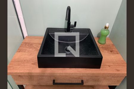 Casa de condomínio para alugar com 50m², 2 quartos e 1 vagaBanheiro