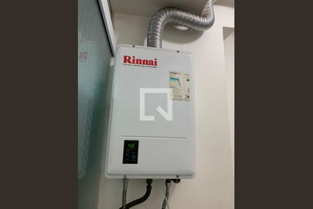 Casa de condomínio para alugar com 50m², 2 quartos e 1 vagaÁrea de Serviço