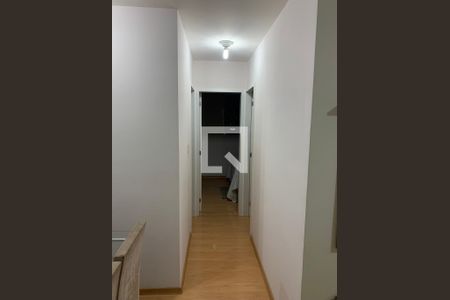 Corredor de casa de condomínio para alugar com 2 quartos, 50m² em Vila Moreira, Guarulhos