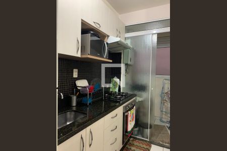 Casa de condomínio para alugar com 50m², 2 quartos e 1 vagaCozinha - Armários