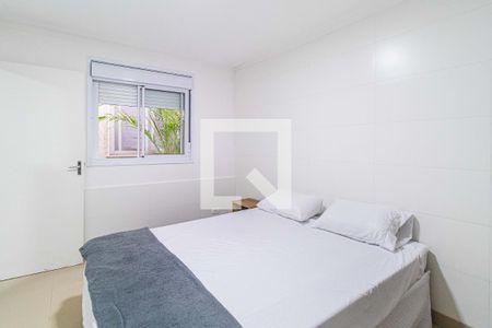 Quarto de apartamento para alugar com 1 quarto, 45m² em Jardim Bonfiglioli, São Paulo