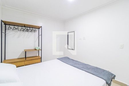 Quarto de apartamento para alugar com 1 quarto, 45m² em Jardim Bonfiglioli, São Paulo