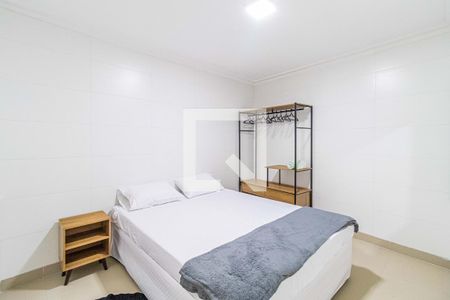 Quarto de apartamento para alugar com 1 quarto, 45m² em Jardim Bonfiglioli, São Paulo