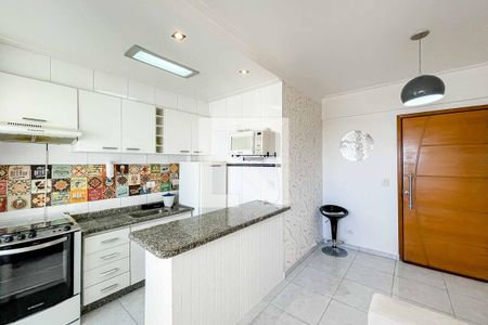 Apartamento à venda com 48m², 1 quarto e 1 vagaSala