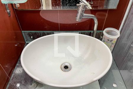 Apartamento à venda com 48m², 1 quarto e 1 vagaBanheiro