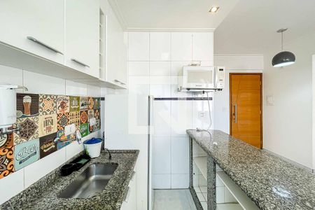 Apartamento à venda com 48m², 1 quarto e 1 vagaCozinha