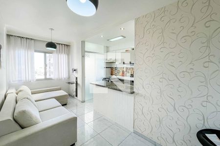 Apartamento à venda com 48m², 1 quarto e 1 vagaSala