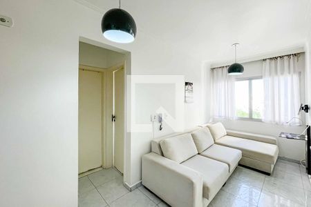 Apartamento à venda com 48m², 1 quarto e 1 vagaSala