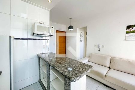 Apartamento à venda com 48m², 1 quarto e 1 vagaCozinha