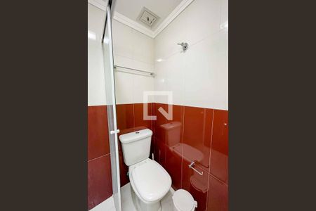 Apartamento à venda com 48m², 1 quarto e 1 vagaBanheiro