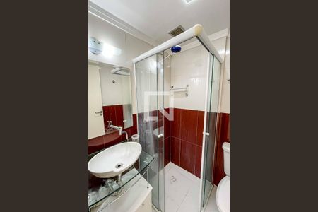 Apartamento à venda com 48m², 1 quarto e 1 vagaBanheiro