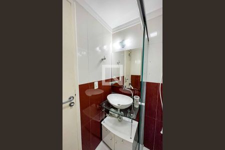 Apartamento à venda com 48m², 1 quarto e 1 vagaBanheiro