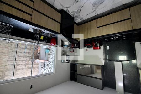 Casa de condomínio à venda com 220m², 3 quartos e 2 vagasCozinha