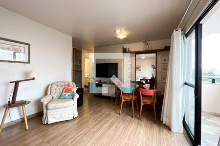 Sala de apartamento à venda com 3 quartos, 91m² em Vila Olímpia, São Paulo