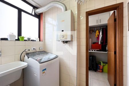 Apartamento à venda com 91m², 3 quartos e 2 vagas Apartamento à venda com 91m², 3 quartos e 2 vagasÁrea de Serviço