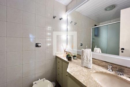 Apartamento à venda com 91m², 3 quartos e 2 vagas Apartamento à venda com 91m², 3 quartos e 2 vagasBanheiro