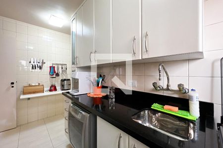 Apartamento à venda com 91m², 3 quartos e 2 vagas Apartamento à venda com 91m², 3 quartos e 2 vagasCozinha