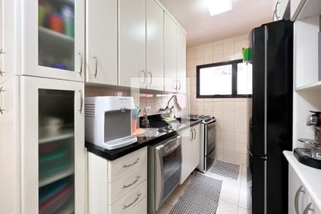 Apartamento à venda com 91m², 3 quartos e 2 vagasCozinha