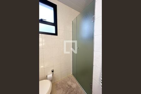 Apartamento à venda com 91m², 3 quartos e 2 vagasBanheiro da Suíte