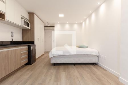 Studio de kitnet/studio para alugar com 1 quarto, 28m² em Vila Olímpia, São Paulo