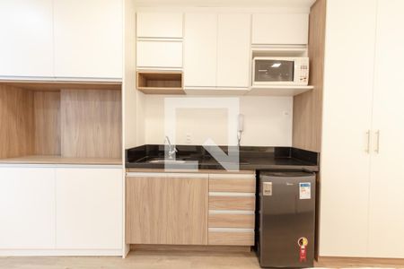 Studio de kitnet/studio para alugar com 1 quarto, 28m² em Vila Olímpia, São Paulo