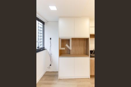 Studio de kitnet/studio para alugar com 1 quarto, 28m² em Vila Olímpia, São Paulo