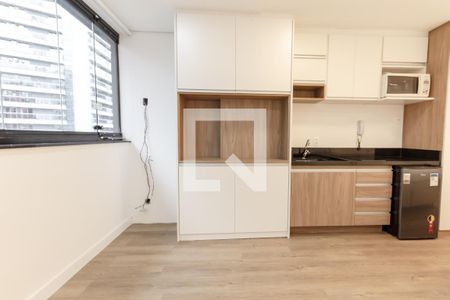 Studio de kitnet/studio para alugar com 1 quarto, 28m² em Vila Olímpia, São Paulo