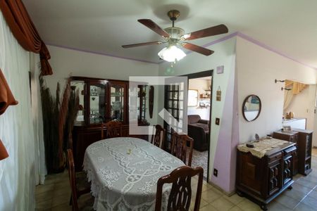 Sala de Jantar de casa à venda com 4 quartos, 300m² em Conjunto Habitacional Padre Jose de Anchieta, São Paulo
