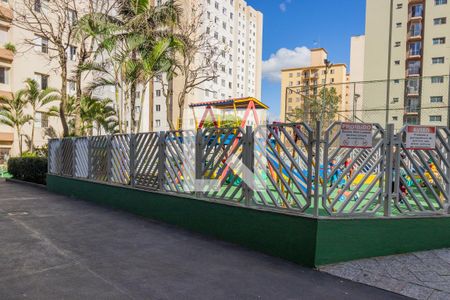 Apartamento para alugar com 57m², 2 quartos e 1 vagaÁrea comum - Playground
