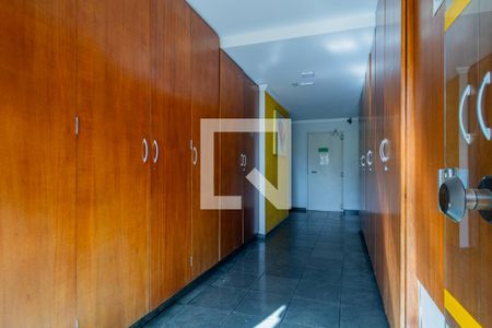 Apartamento para alugar com 57m², 2 quartos e 1 vagaHall social