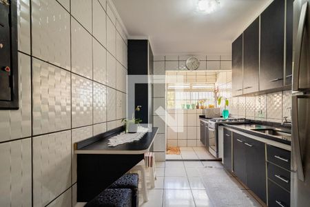 Apartamento para alugar com 57m², 2 quartos e 1 vagaCozinha
