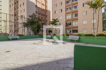 Apartamento para alugar com 57m², 2 quartos e 1 vagaÁrea comum