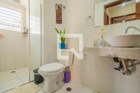 Apartamento para alugar com 57m², 2 quartos e 1 vagaBanheiro