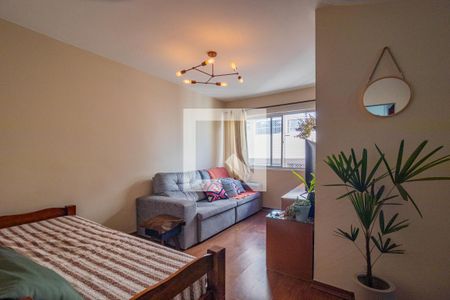 Sala de apartamento para alugar com 2 quartos, 57m² em Parque Munhoz, São Paulo