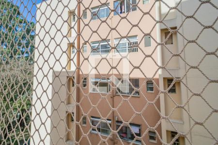 Vista da Sala de apartamento para alugar com 2 quartos, 57m² em Parque Munhoz, São Paulo