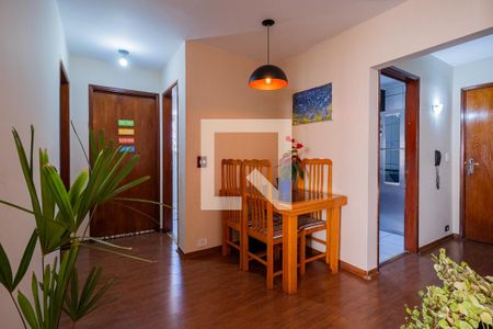 Sala de apartamento para alugar com 2 quartos, 57m² em Parque Munhoz, São Paulo