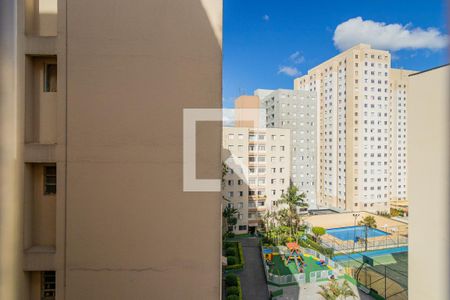 Apartamento para alugar com 57m², 2 quartos e 1 vagaVista do Quarto 2
