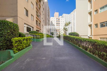 Apartamento para alugar com 57m², 2 quartos e 1 vagaÁrea comum