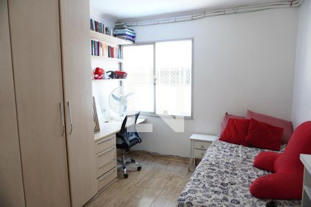 Quarto 1 de apartamento para alugar com 3 quartos, 106m² em Vila Clementino, São Paulo