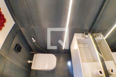 Apartamento à venda com 77m², 1 quarto e 1 vagaBanheiro de serviço