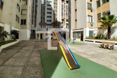 Apartamento à venda com 77m², 1 quarto e 1 vagaParquinho