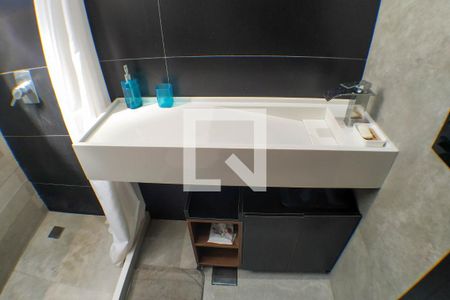 Apartamento à venda com 77m², 1 quarto e 1 vagaBanheiro