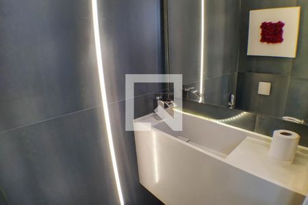 Apartamento à venda com 77m², 1 quarto e 1 vagaBanheiro de serviço
