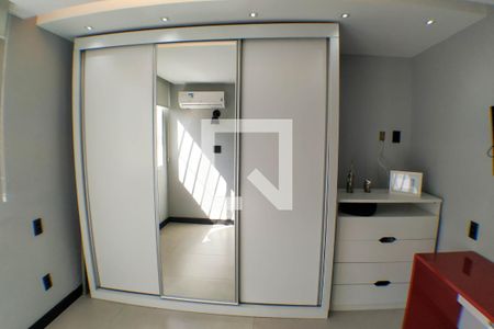 Apartamento à venda com 77m², 1 quarto e 1 vagaQuarto