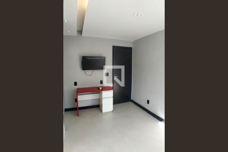 Apartamento à venda com 77m², 1 quarto e 1 vagaQuarto