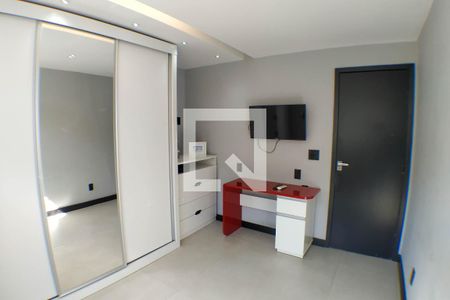 Apartamento à venda com 77m², 1 quarto e 1 vagaQuarto